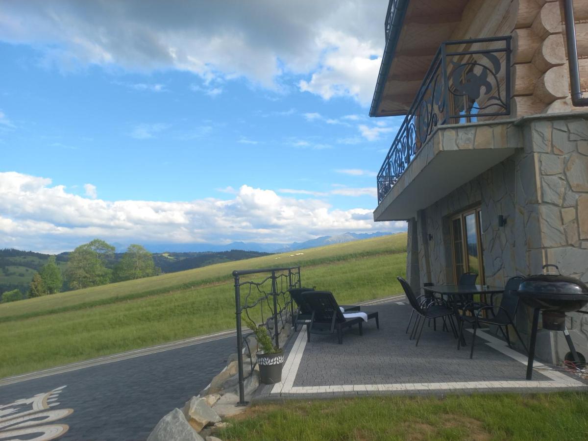 Domek U Kowola 2 Banska Nizna Buitenkant foto